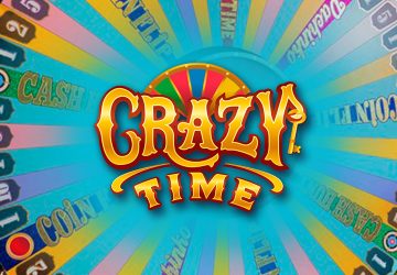 Игровой автомат Crazy Time в ЛутРан казино