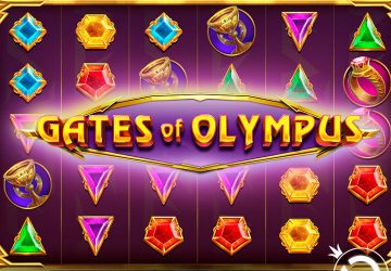 Игра Gates Of Olympus в ЛутРан казино