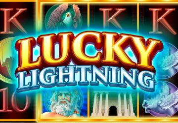 Игровой автомат Lucky Lightning в ЛутРан казино