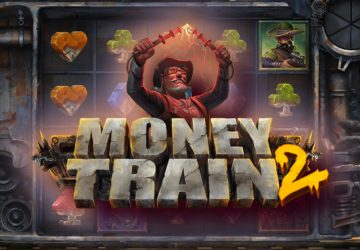 Автомат Money Train 2 в ЛутРан казино