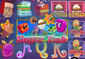Игра Sugar Rush в ЛутРан казино