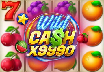 Игра Wild Cash X9990 в ЛутРан казино