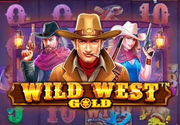 Автомат Wild West Gold в ЛутРан казино